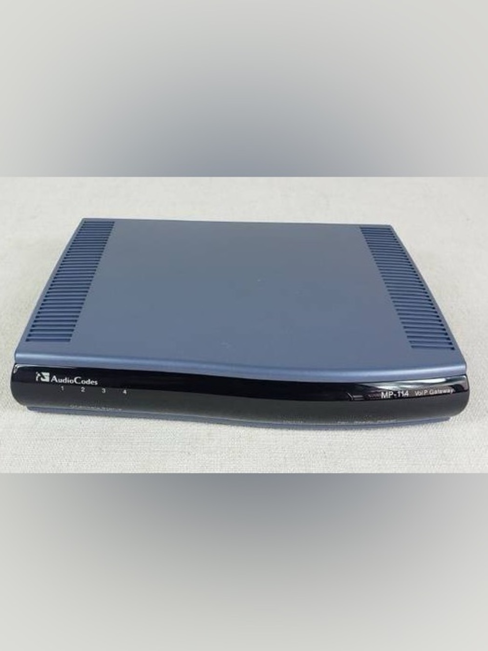 AudioCodes MP114 FXS VoIP Gateway (NEW) [$379 online!]